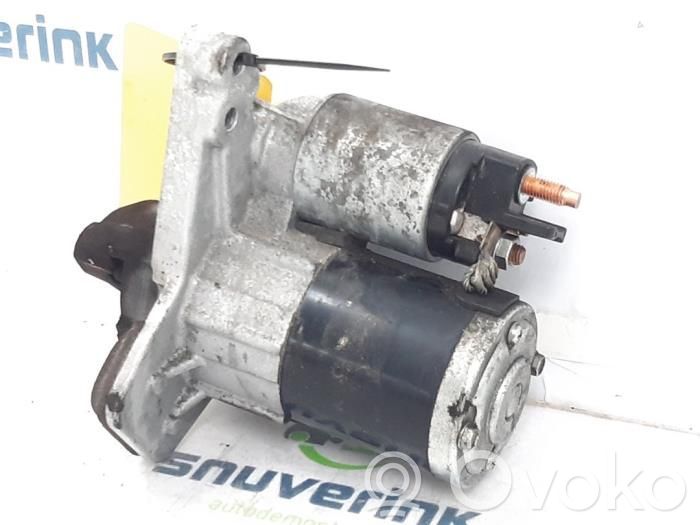 Renault Captur Electromotor 
