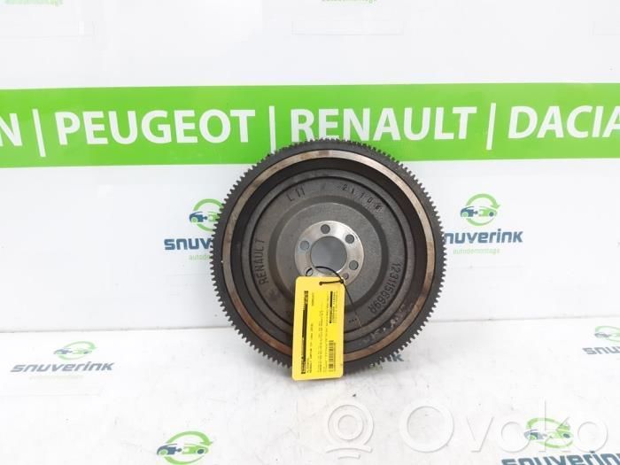 Renault Captur Volanta ambreiaj 