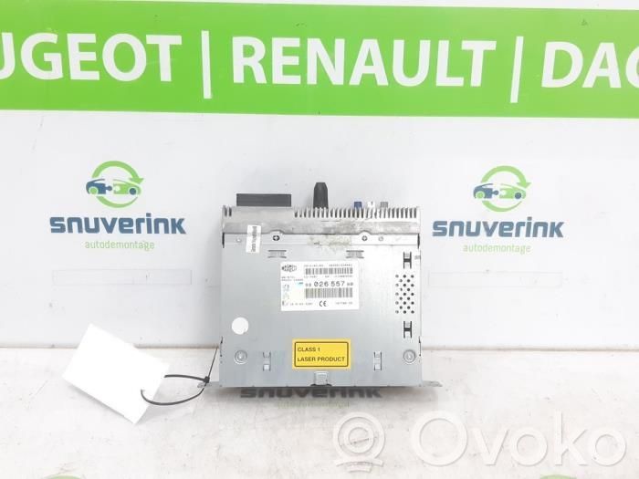 Peugeot 508 RXH Unitate principală radio/CD/DVD/GPS 