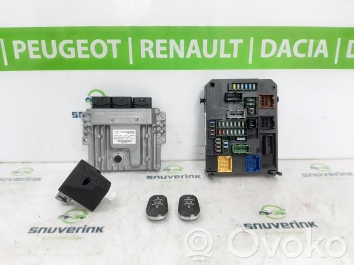 Peugeot 508 RXH Unitate/modul de control motor 