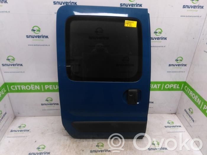Renault Kangoo I Puerta corrediza 