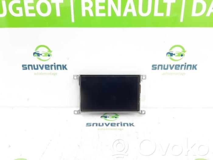 Opel Vivaro Monitor / wyświetlacz / ekran 