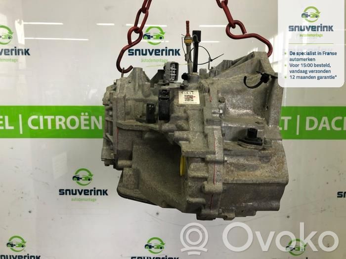 Opel Agila B Manual 5 speed gearbox 