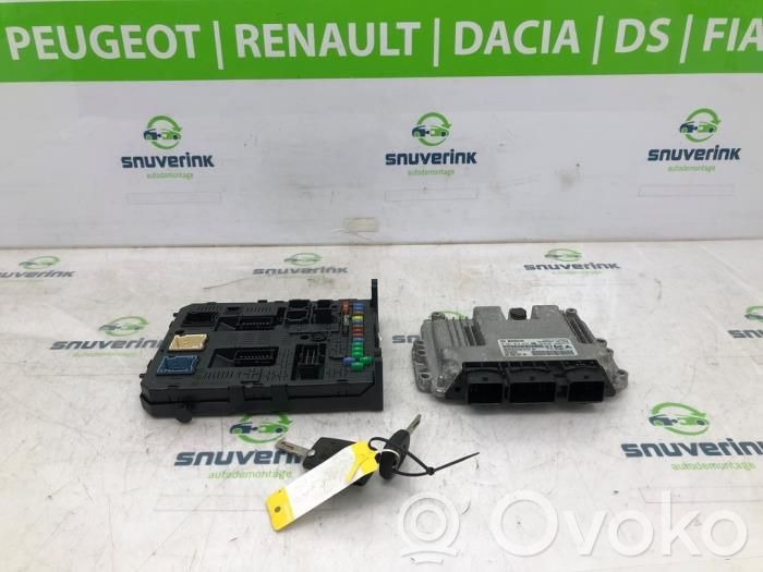 Citroen Berlingo Engine control unit/module 