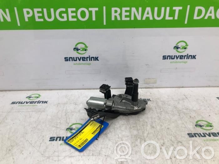 Peugeot 207 Motor ștergător lunetă