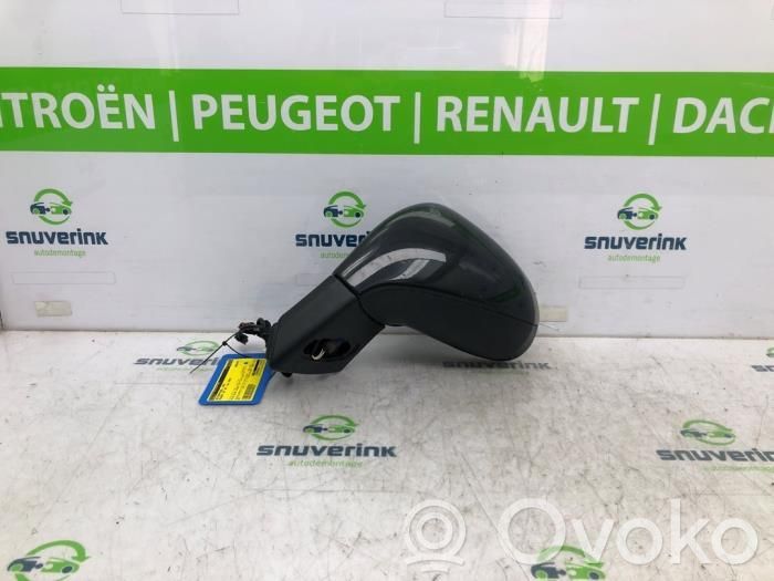 Peugeot 207 Specchietto retrovisore elettrico portiera anteriore 
