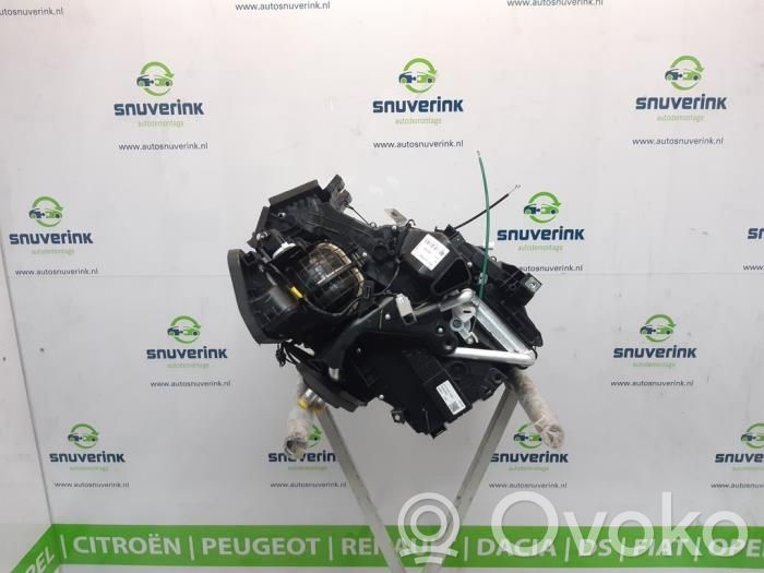 Renault Clio V Commande de chauffage et clim 