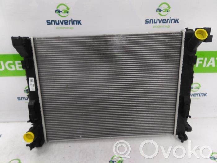 Renault Clio V Radiatore di raffreddamento 