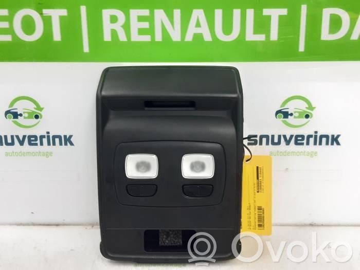 Renault Clio V Front seat light 