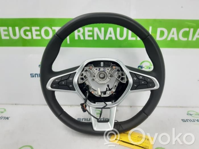 Renault Clio V Руль 