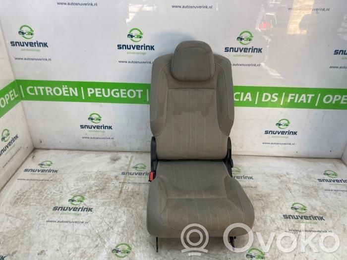 Peugeot Partner Takaistuin 