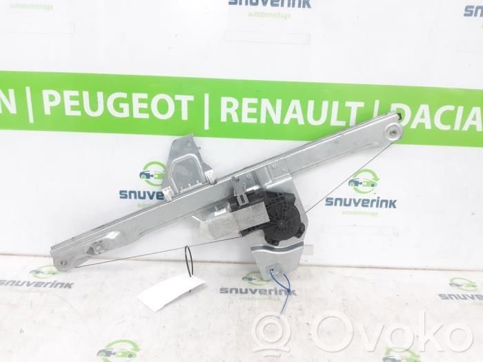 Peugeot Partner Podnośnik szyby drzwi z silniczkiem 