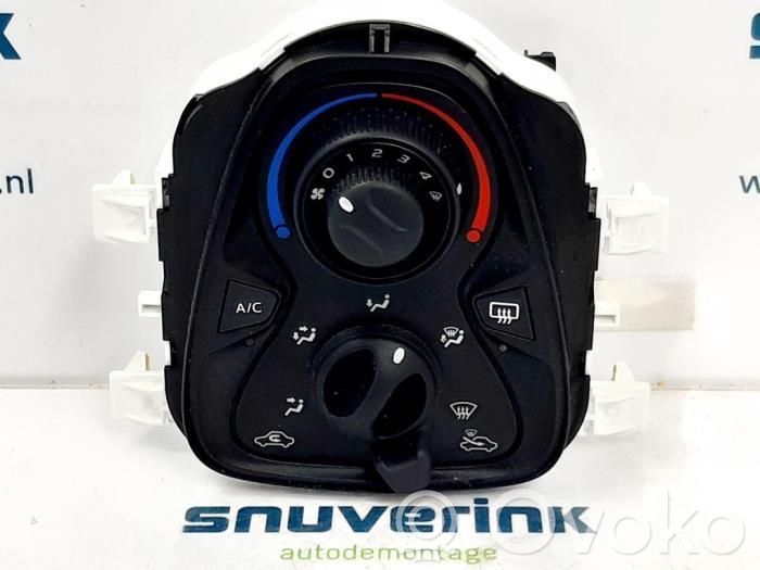 Peugeot 108 Centralina del climatizzatore