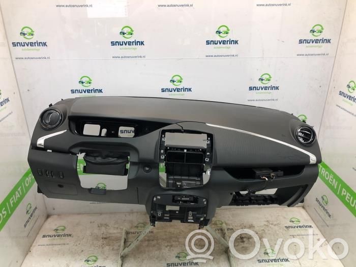 Renault Zoe Panel de instrumentos 