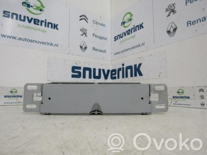 Renault Zoe Unitate principală radio/CD/DVD/GPS 