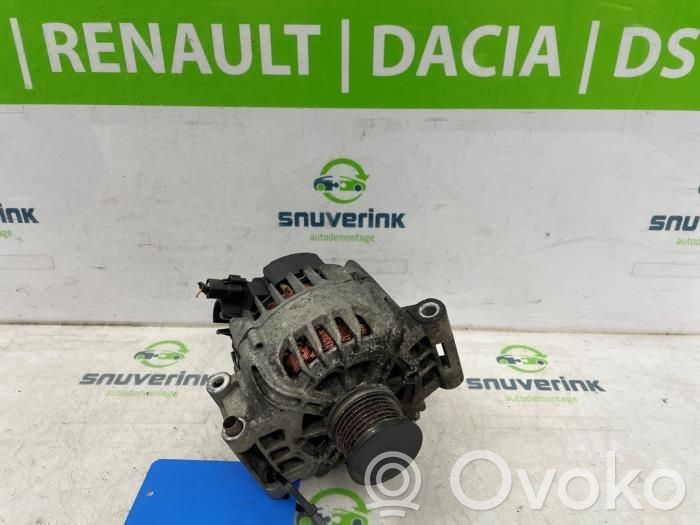 Peugeot 207 Alternator 