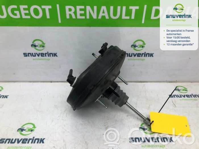 Renault Twingo III Jarrutehostin 