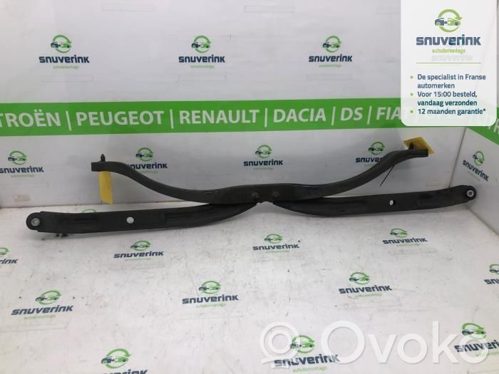 Renault Twingo III Barra stabilizzatrice posteriore/barra antirollio