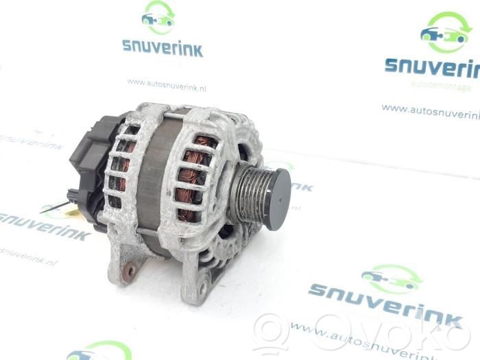 Nissan Qashqai Generator/alternator 