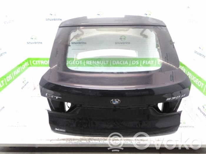 BMW 5 GT F07 Tylna klapa bagażnika 