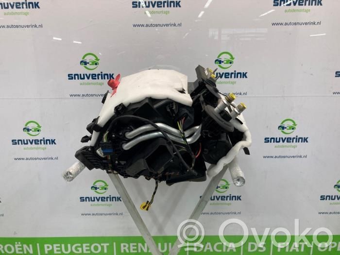 Citroen C3 Interior heater climate box assembly housing 