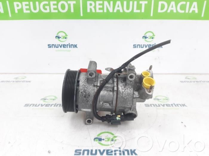 Citroen C3 Oro kondicionieriaus kompresorius (siurblys) 