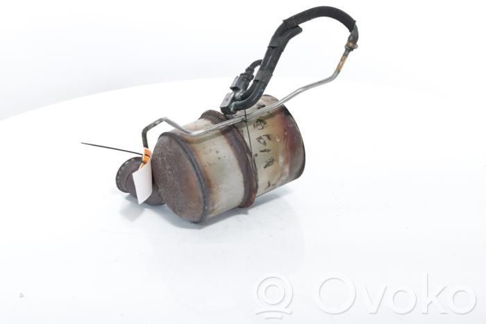 Citroen Berlingo Filtr cząstek stałych Katalizator / FAP / DPF 