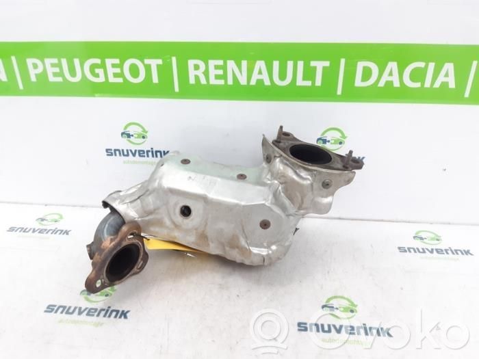 Nissan Qashqai Filtr cząstek stałych Katalizator / FAP / DPF 