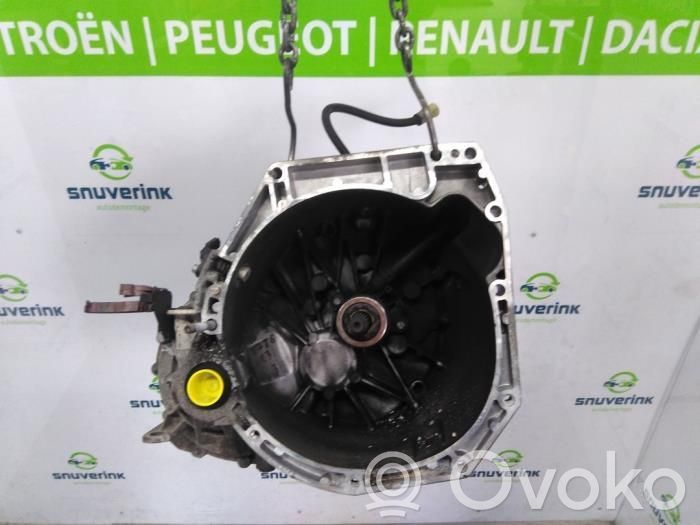 Renault Scenic III -  Grand scenic III Manualna 5-biegowa skrzynia biegów 