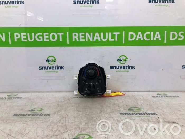 Citroen C1 Unitate control climatizare 