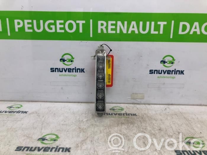 Citroen C1 Faro diurno con luce led