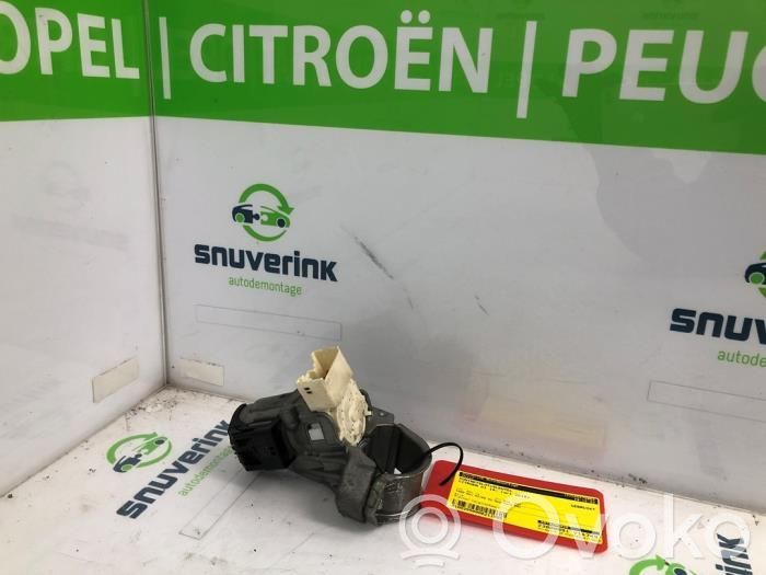 Citroen C1 Komputer / Sterownik ECU i komplet kluczy 