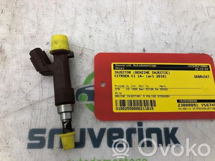 Citroen C1 Injector combustibil 