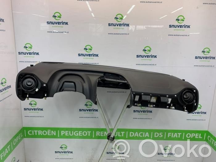 Peugeot 108 Tableau de bord 