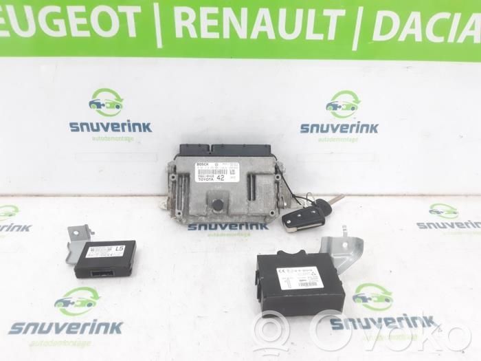 Peugeot 108 Engine control unit/module 