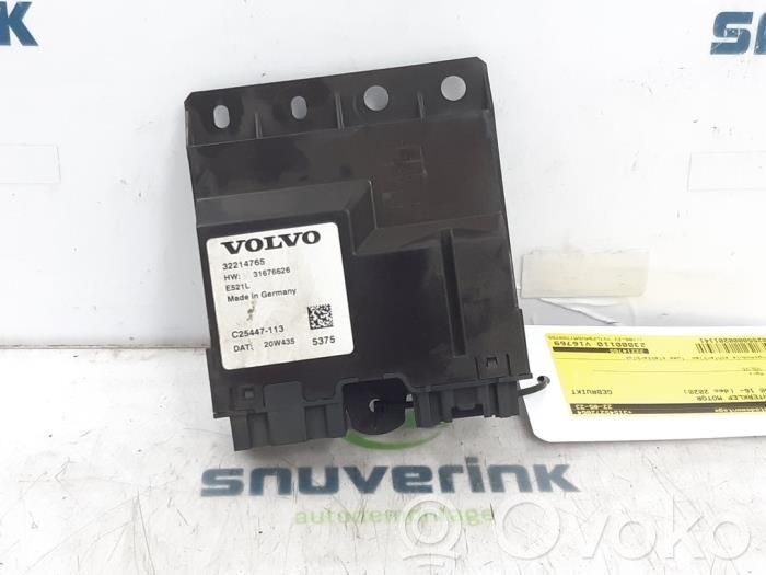 Unité de commande / module de hayon   32214765,31654292,31654292