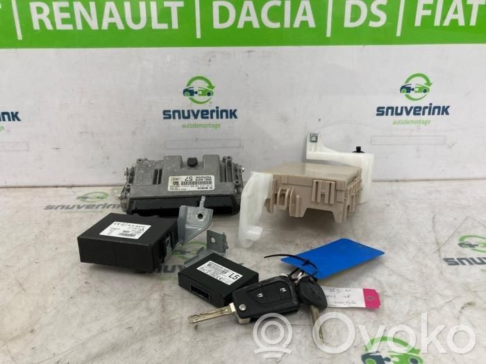 Peugeot 108 Sterownik / Moduł ECU 