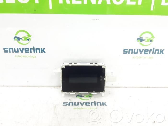 Ford Focus Screen/display/small screen 