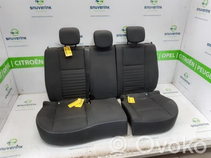 Renault Megane III Takaistuin 