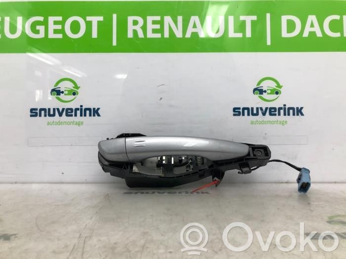 Citroen C4 SpaceTourer Mâner exterior ușă față 