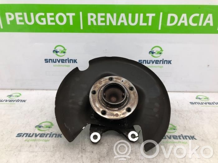 Citroen C4 SpaceTourer Achsschenkel hinten