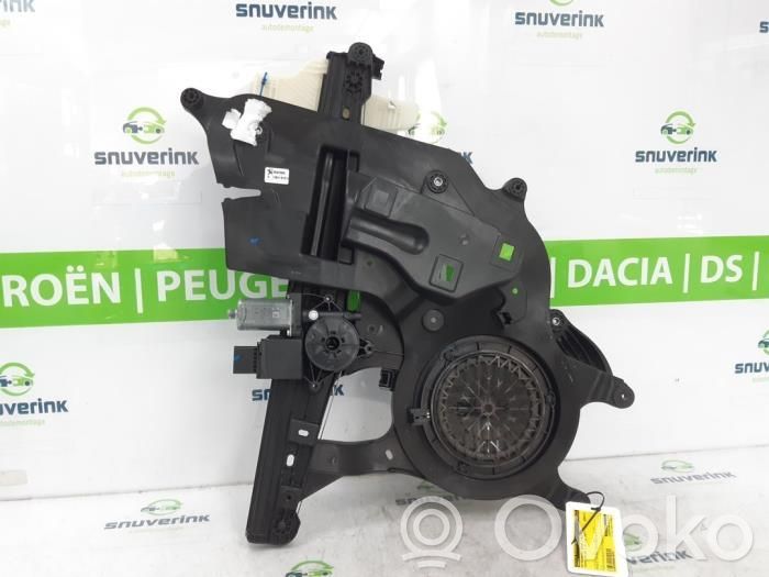 Toyota ProAce City Regulador de ventanilla eléctrico de puerta delantera 