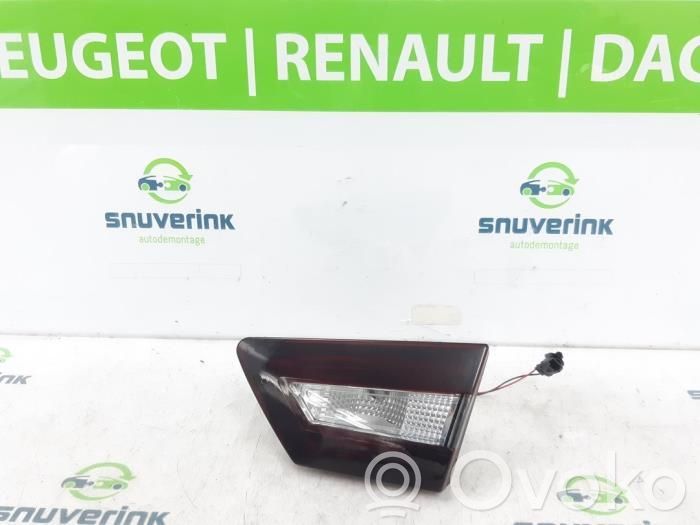 Renault Clio IV Luci posteriori