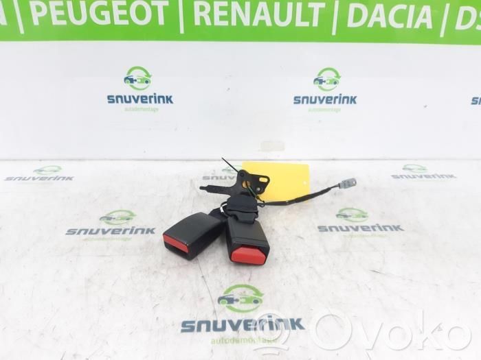 Renault Clio IV Bridă fixare centură de siguranță spate 