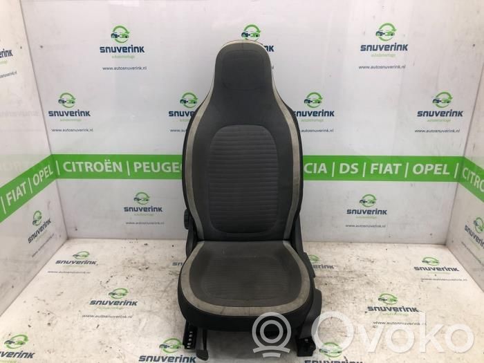 Renault Twingo III Front driver seat 