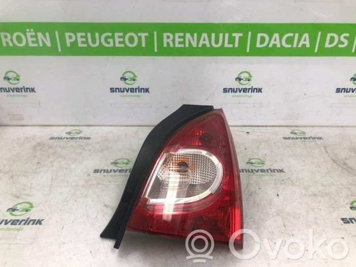 Luz trasera/de freno   265502963R