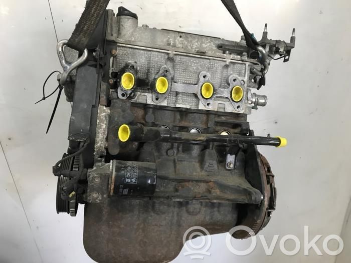 Fiat 500 Variklis 
