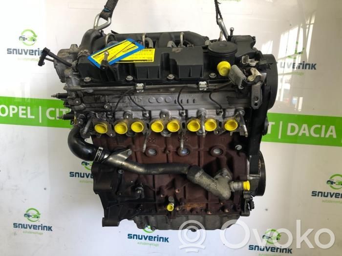 Peugeot 508 II Engine 