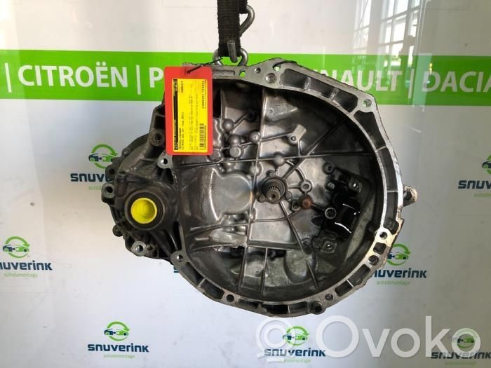 Citroen DS3 Manual 5 speed gearbox 