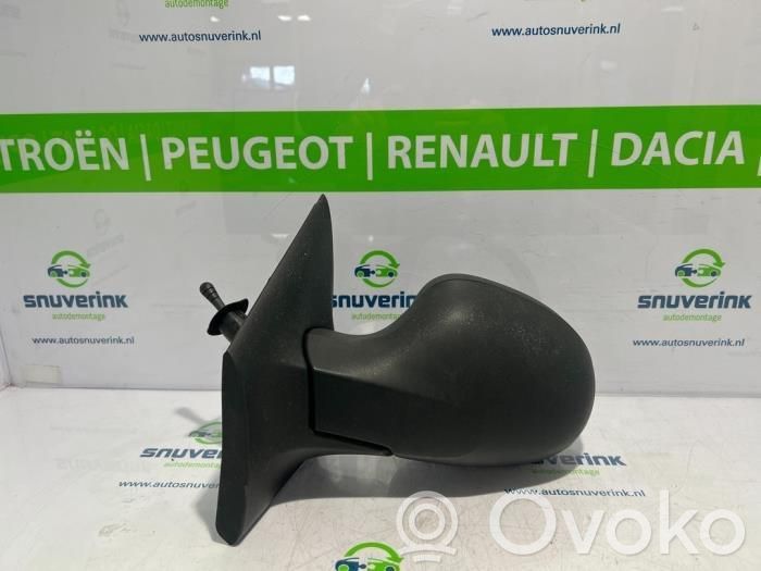 Renault Twingo II Specchietto retrovisore elettrico portiera anteriore 